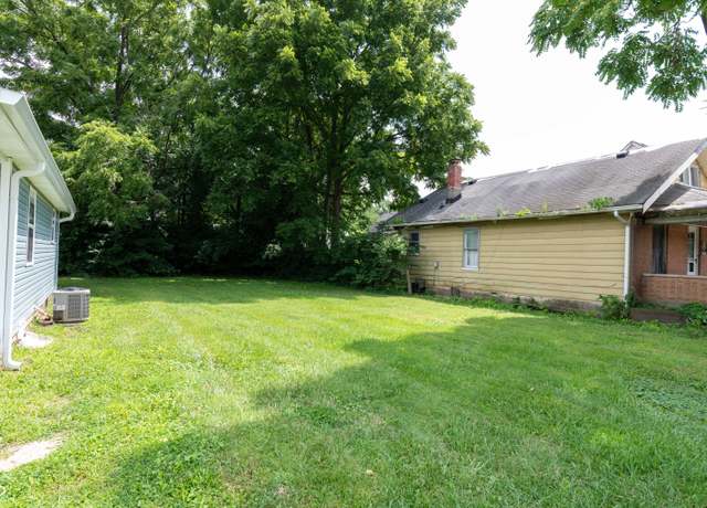 Property at 715 Olin Ave, Indianapolis, IN 46222