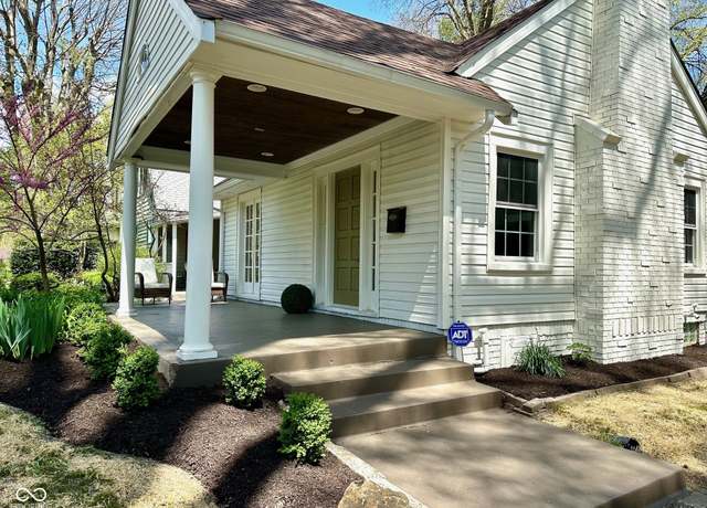 Property at 5135 N Kenwood Ave, Indianapolis, IN 46208, 4 beds, 3 baths