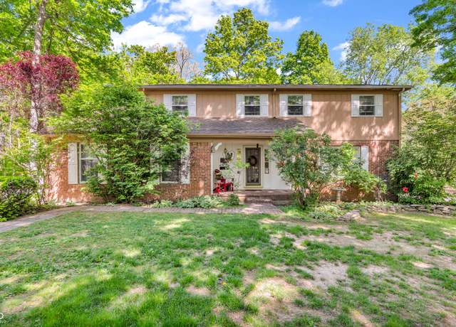 Property at 610 N Forest Rd, Crawfordsville, IN 47933, 4 beds, 2.5 baths