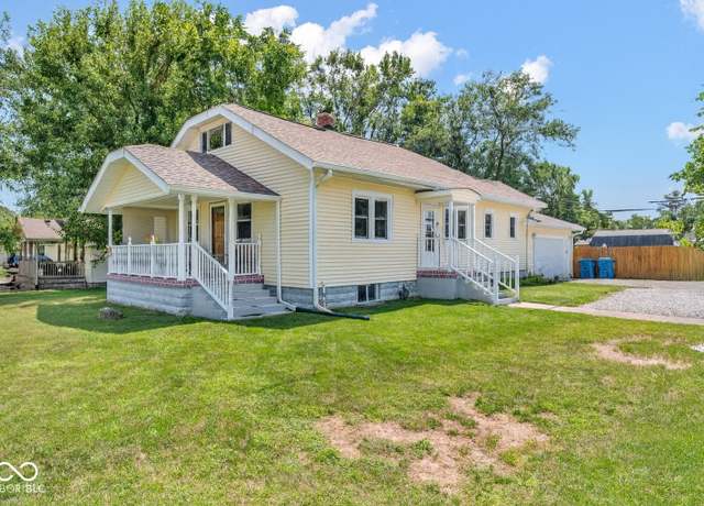 Property at 7301 E Troy Ave, Indianapolis, IN 46239, 3 beds, 2 baths