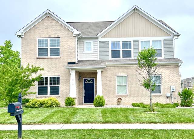 Property at 5778 W Commonview Dr, Mccordsville, IN 46055, 4 beds, 2.5 baths