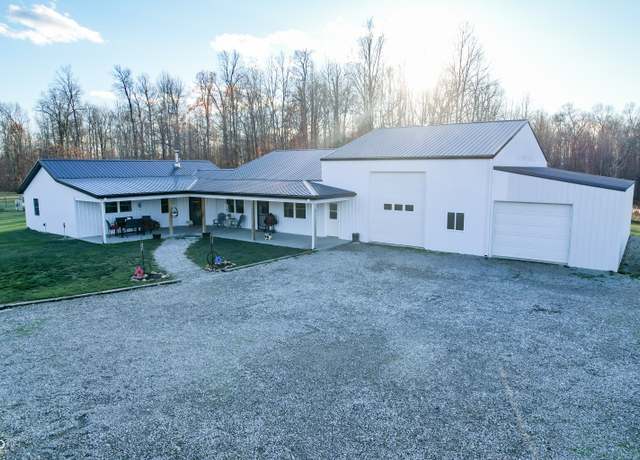 Property at 6235 E County Road 850 N, North Vernon, IN 47265, 2 beds, 2 baths