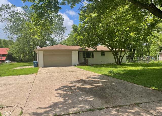 Property at 5324 Mann Rd, Indianapolis, IN 46221, 3 beds, 2 baths