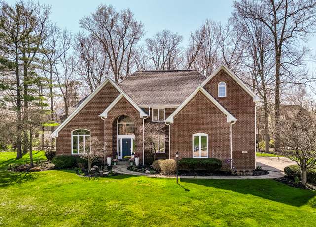 Property at 8845 Otter Cove Cir, Indianapolis, IN 46236, 5 beds, 3.5 baths