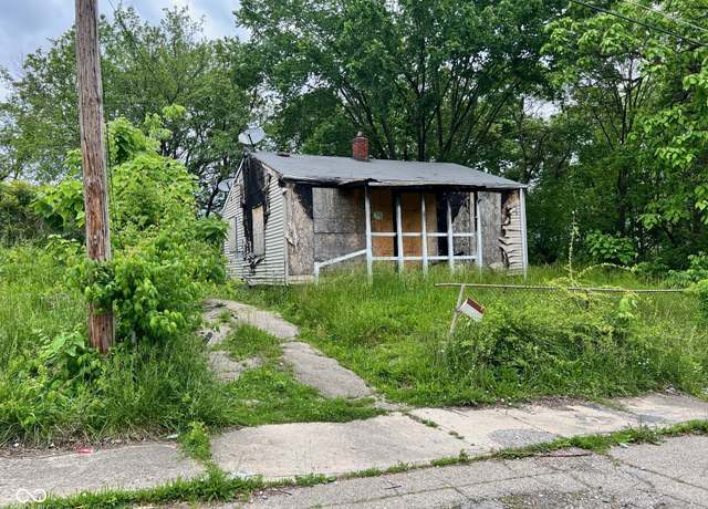 Property at 1516 W 20th St W, Anderson, IN 46016, 2 beds, 1 bath