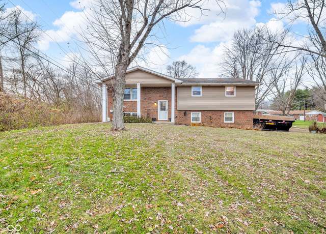 Property at 5821 S Arrow Rd, Yorktown, IN 47396, 3 beds, 2 baths