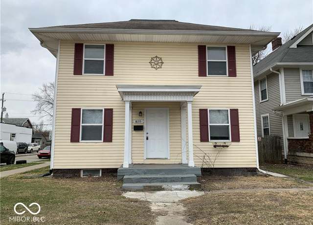 Property at 3835 E Washington St, Indianapolis, IN 46201, 3875 baths