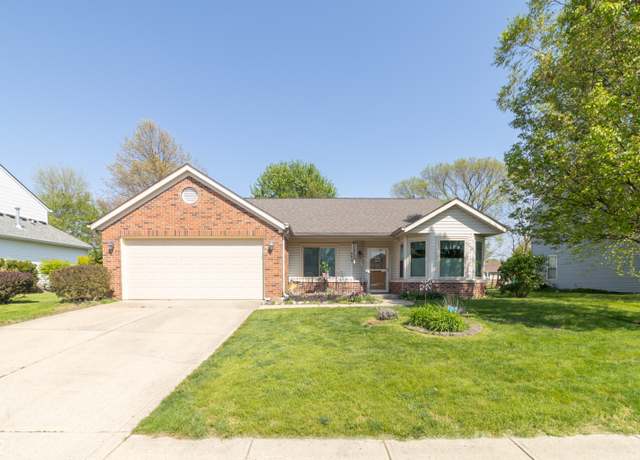 Property at 377 Van Buren St, Greenfield, IN 46140, 2 beds, 2 baths