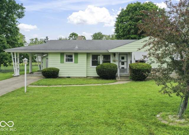 Property at 2840 W 12th St, Anderson, IN 46011, 2 beds, 1 bath
