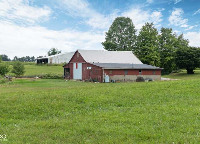 Property at 444 N Dry Run Rd, Veedersburg, IN 47987