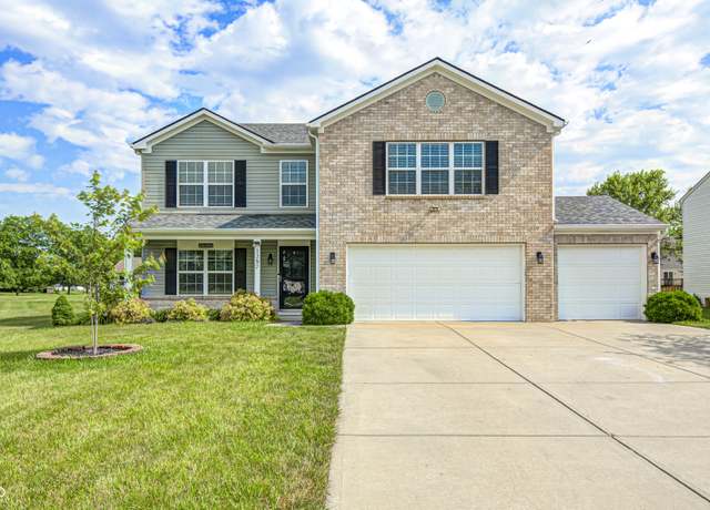 Property at 1287 Highland Lake Way, Brownsburg, IN 46112, 4 beds, 2.5 baths