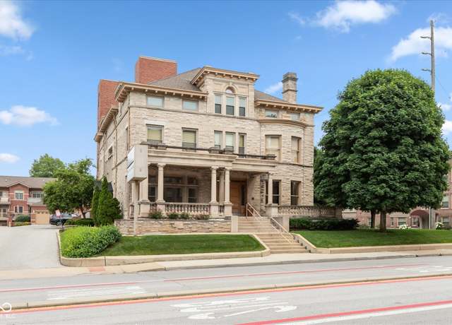 Property at 2105 N Meridian St Unit 203, Indianapolis, IN 46202, 2 beds, 2 baths