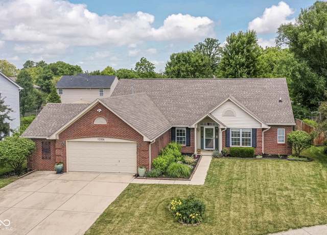 Property at 10306 Tybalt Dr, Fishers, IN 46038, 4 beds, 2 baths