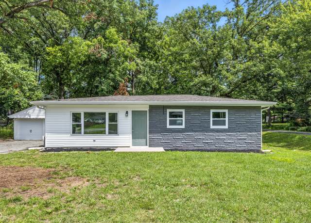 Property at 1301 N Ridgeview Dr, Indianapolis, IN 46219, 3 beds, 1 bath