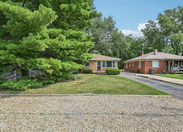 Property at 1625 N Dequincy St, Indianapolis, IN 46218, 3 beds, 1 bath
