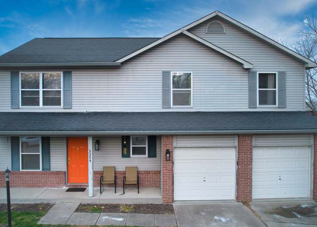 Property at 5354 Claybrooke Dr, Indianapolis, IN 46221, 4 beds, 2.5 baths