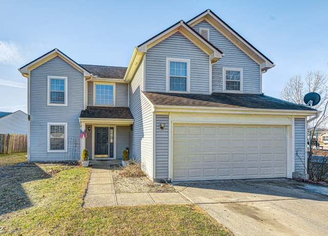 Property at 6623 Pasco Ln, Plainfield, IN 46168, 4 beds, 2.5 baths