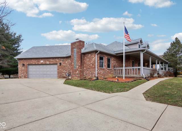 Property at 520 Denny Dr, Mooresville, IN 46158, 4 beds, 3 baths