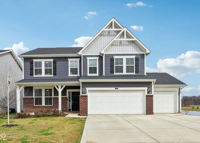 Property at 8818 Tributary Dr, Indianapolis, IN 46259, 4 beds, 2.5 baths