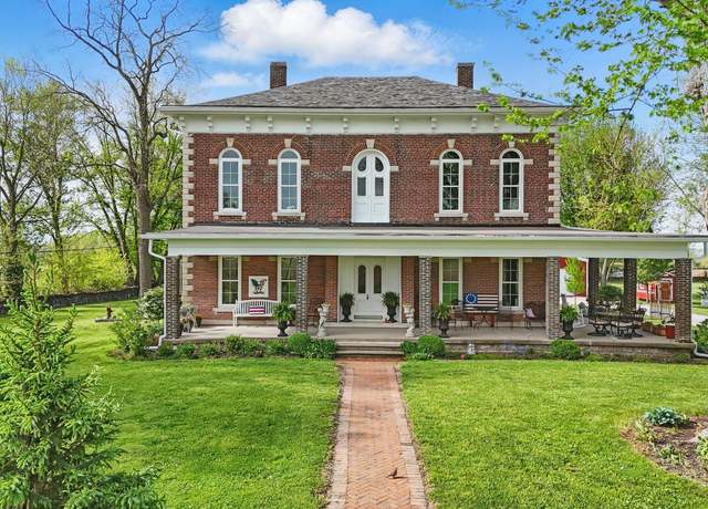 Property at 1901 S Old State Road 67, Paragon, IN 46166, 5 beds, 2 baths
