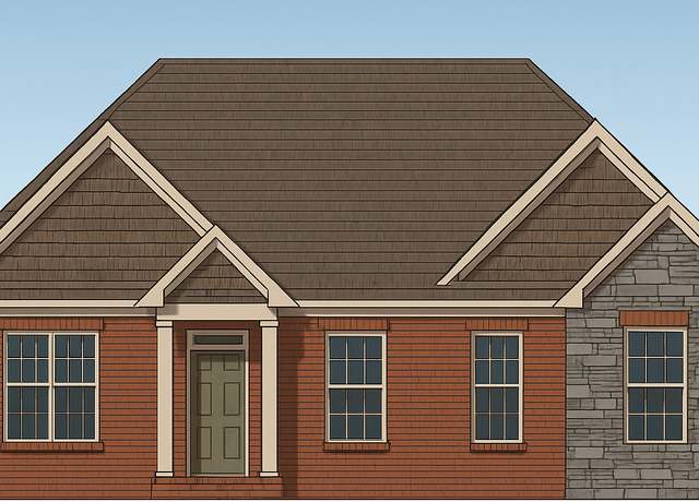 Property at 6100 Horizon Dr, Columbus, IN 47201, 3 beds, 2.5 baths
