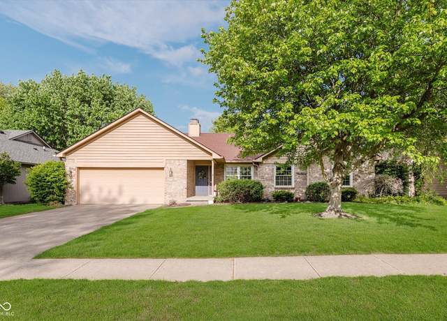 Property at 7606 Old Oakland Blvd Dr E, Indianapolis, IN 46236, 3 beds, 2 baths