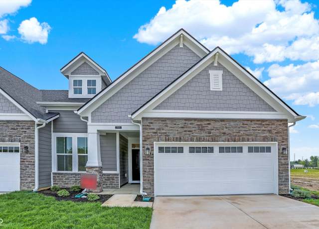 Property at 7595 Bluegill Dr, Noblesville, IN 46062, 3 beds, 3 baths