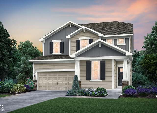 Property at 569 Dalton Way, Avon, IN 46123, 5 beds, 3 baths