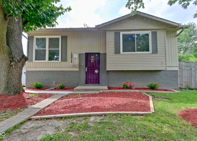 Property at 10012 Ridgefield Dr, Indianapolis, IN 46235, 4 beds, 1.5 baths