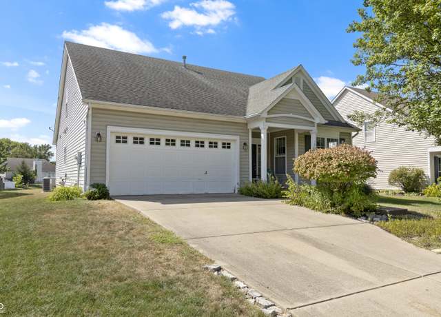 Property at 10290 Glenn Abbey Ln, Fishers, IN 46037, 3 beds, 2 baths