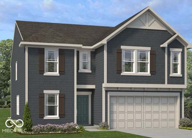Property at 4730 E Shadowbrook Dr, Camby, IN 46113, 4 beds, 2.5 baths