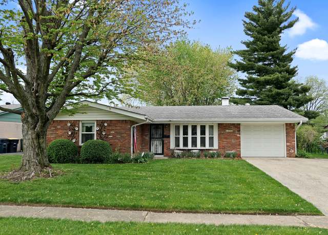 Property at 1402 Arcola Ct, Beech Grove, IN 46107, 4 beds, 1.5 baths