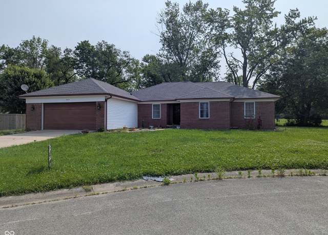 Property at 5043 Harway Ct, Indianapolis, IN 46227, 4 beds, 2 baths