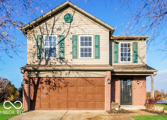 Property at 6756 Wimbledon Dr, Zionsville, IN 46077, 3 beds, 2.5 baths