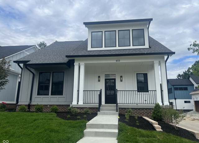 Property at 833 Freeland Way, Carmel, IN 46032, 3 beds, 3.5 baths