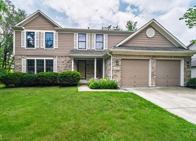 Property at 11975 Glen Cove Dr, Indianapolis, IN 46236, 4 beds, 2.5 baths