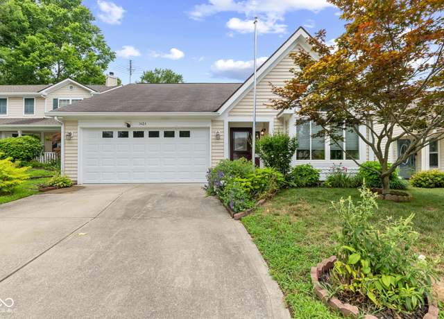 Property at 3424 Windham Lake Cir, Indianapolis, IN 46214, 3 beds, 2 baths