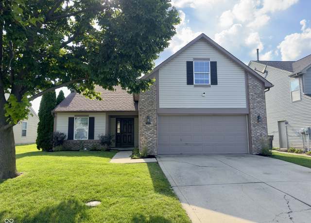 Property at 8426 Fort Sumter Dr, Indianapolis, IN 46227, 4 beds, 2 baths