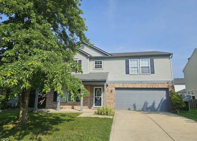 Property at 2348 Shadowbrook Dr, Plainfield, IN 46168, 4 beds, 2.5 baths