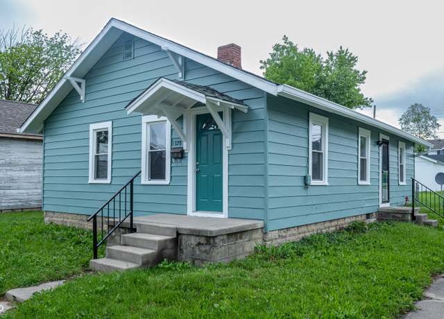 Property at 1328 S 20th St, New Castle, IN 47362, 2 beds, 1 bath