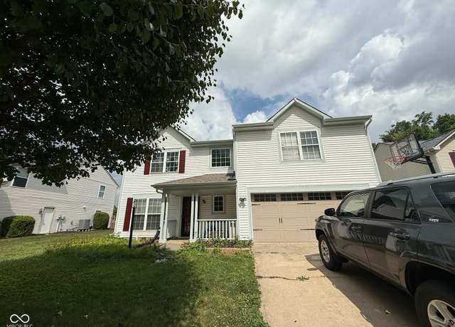 Property at 5711 Thompson Park Blvd, Indianapolis, IN 46237, 4 beds, 2.5 baths