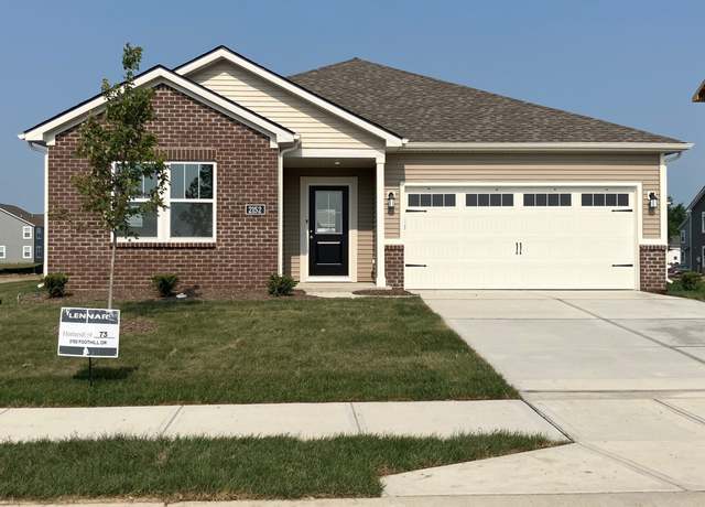 Property at 2152 Foothill Dr, Greenfield, IN 46140, 3 beds, 2 baths