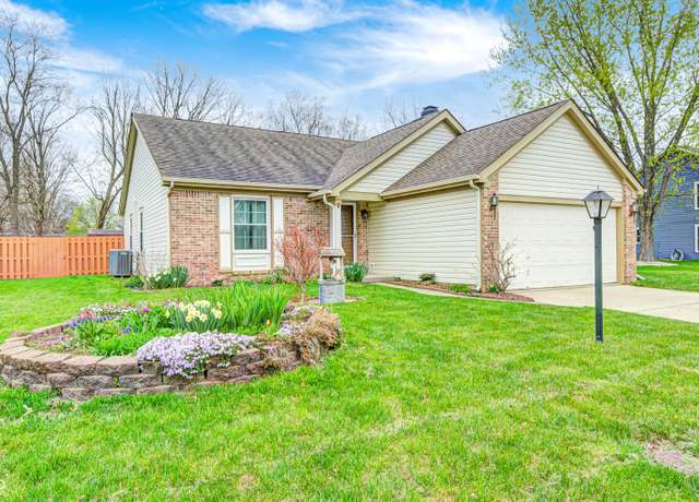 Property at 5126 Shadow Pointe Dr, Indianapolis, IN 46254, 3 beds, 2 baths