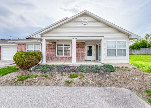 Property at 10822 Cape Coral Ln, Indianapolis, IN 46229, 2 beds, 2 baths