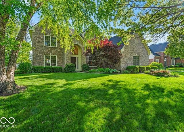 Property at 5783 Coopers Hawk Dr, Carmel, IN 46033, 5 beds, 3 baths