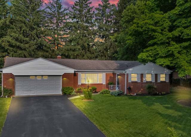 Property at 703 Chapel Hill Dr W, Indianapolis, IN 46214, 3 beds, 2 baths