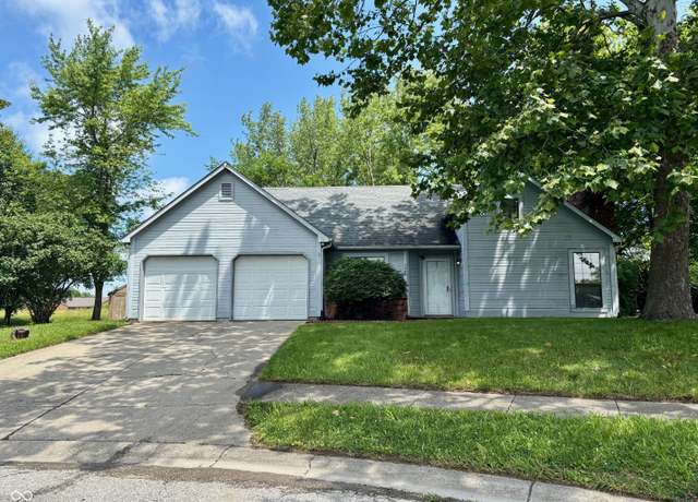 Property at 7042 Colita More Ct, Indianapolis, IN 46254, 3 beds, 2 baths