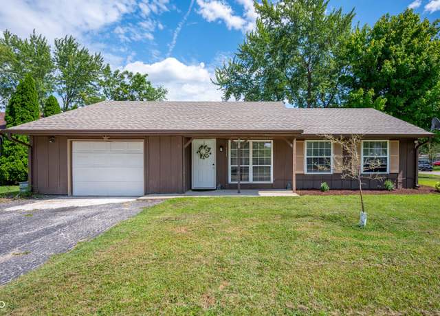 Property at 5223 Bahia Dr, Indianapolis, IN 46237, 3 beds, 1.5 baths