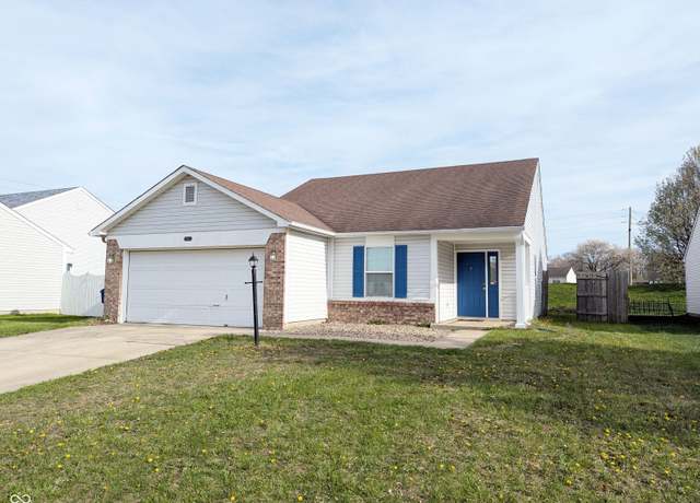 Property at 11403 Fairweather Pl, Indianapolis, IN 46229, 3 beds, 2 baths
