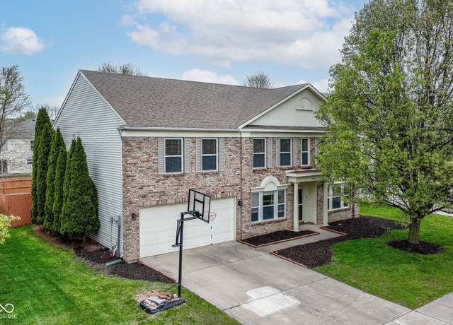 Property at 10362 Delphi Ct, Fishers, IN 46038, 4 beds, 2.5 baths